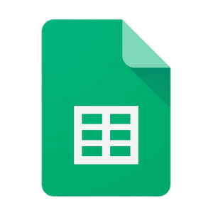 Google Sheets